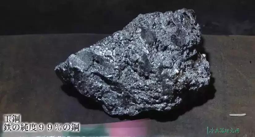 日本武士刀对比现代科技刀,日本刀武士刀特点