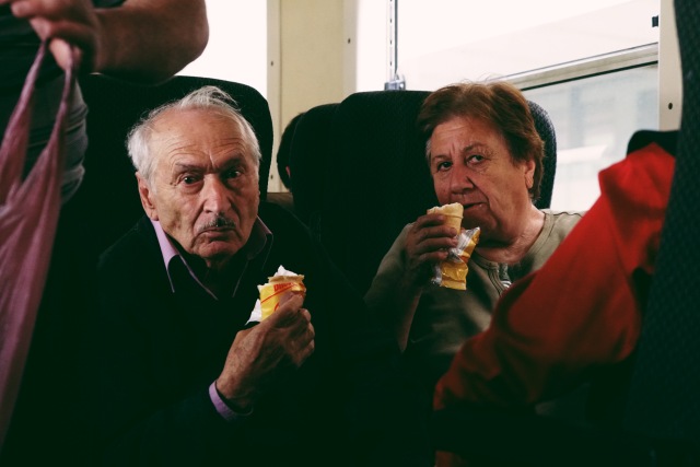 当无知的我遇上无畏的格鲁吉亚