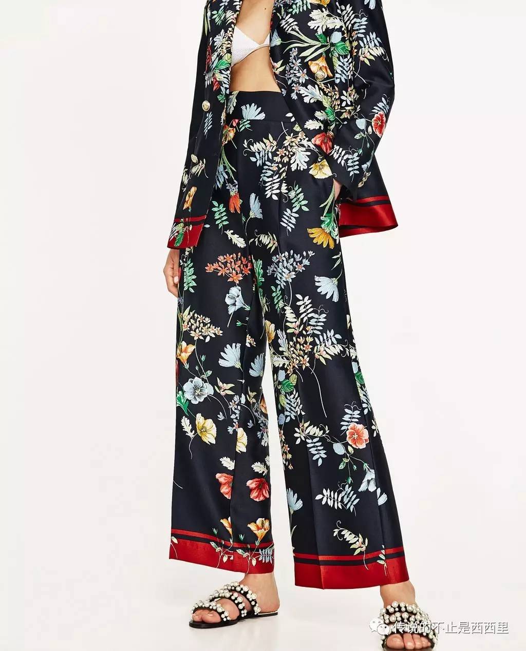 大火的欢乐颂你看了没？大热的套装你买了没？