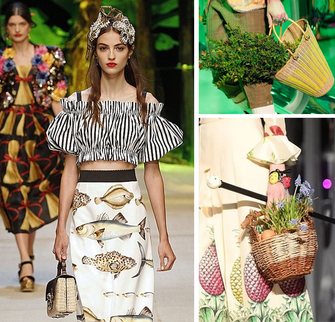 今年夏天，也许你需要一个“筐”