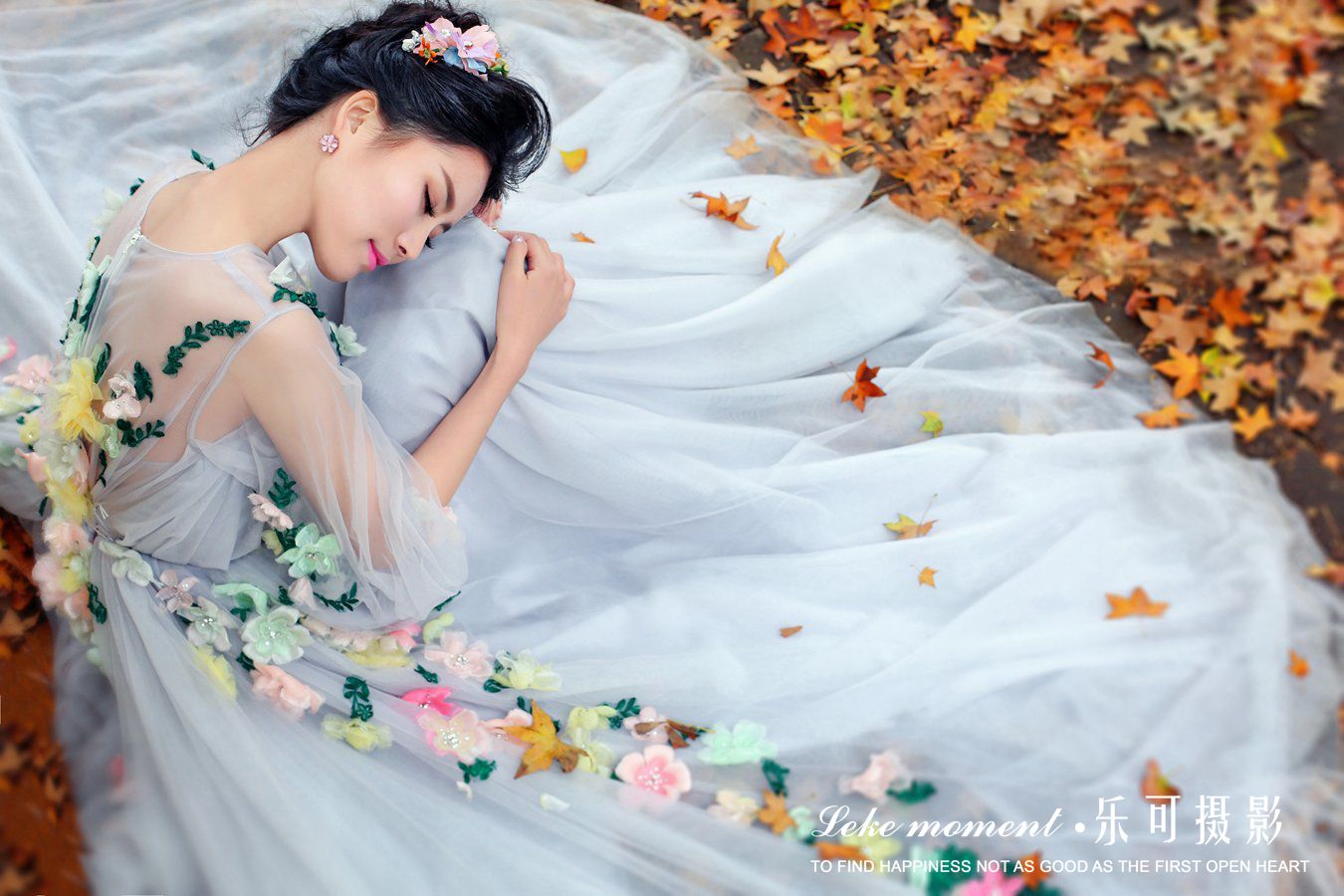 让郑州乐可教教你拍婚纱照注意什么吧