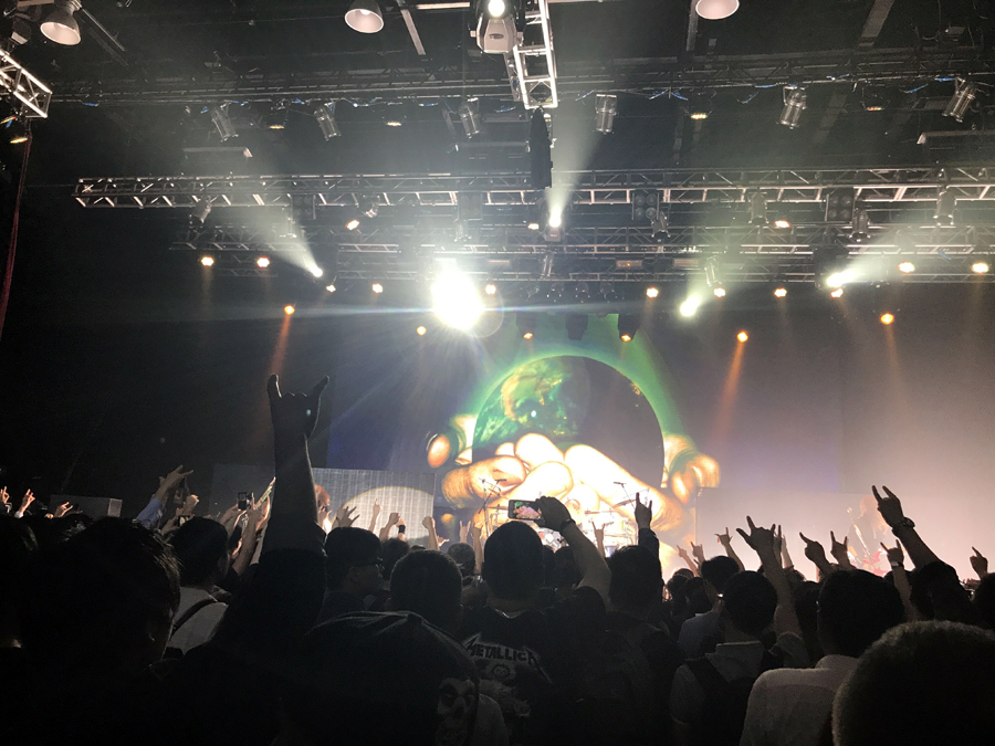 megadeth99演唱会,megadeth2023巡演安排