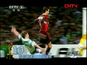 足球场上的十大影帝,足球史上奥斯卡影帝前十名