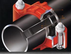 建筑给排水管道连接方式介绍,承插管道连接方式的施工要求