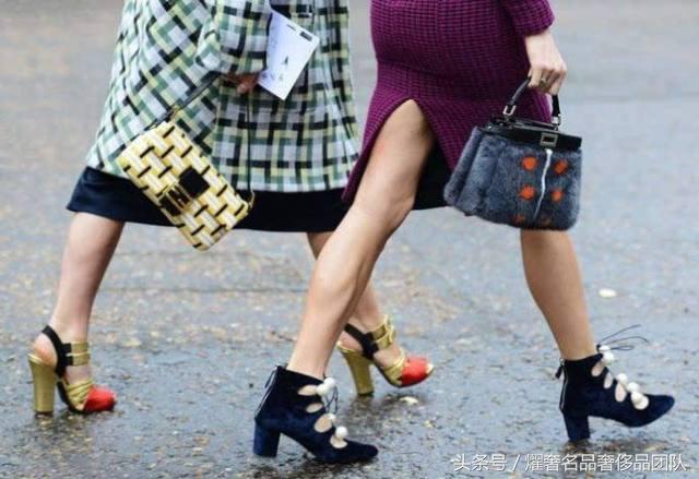 一直劝别人不要买的Fendi芬迪，拿到实物简直美炸了！