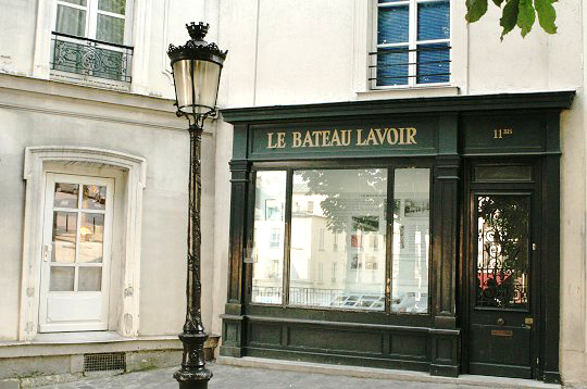 梵高莫奈达利毕加索,梵高达利和毕加索