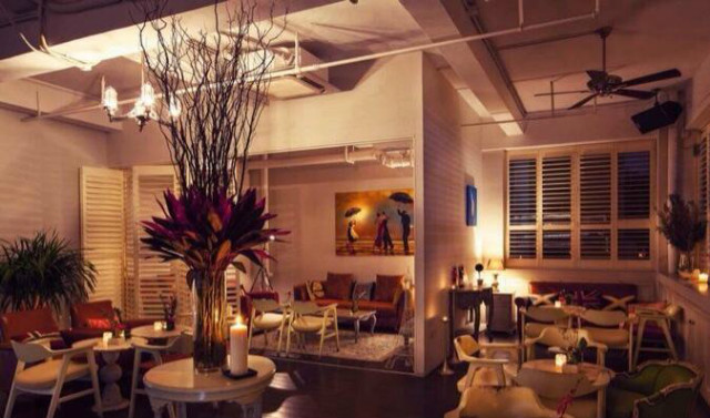 带你去深圳最嗨的酒吧,深圳必打卡的十家酒吧