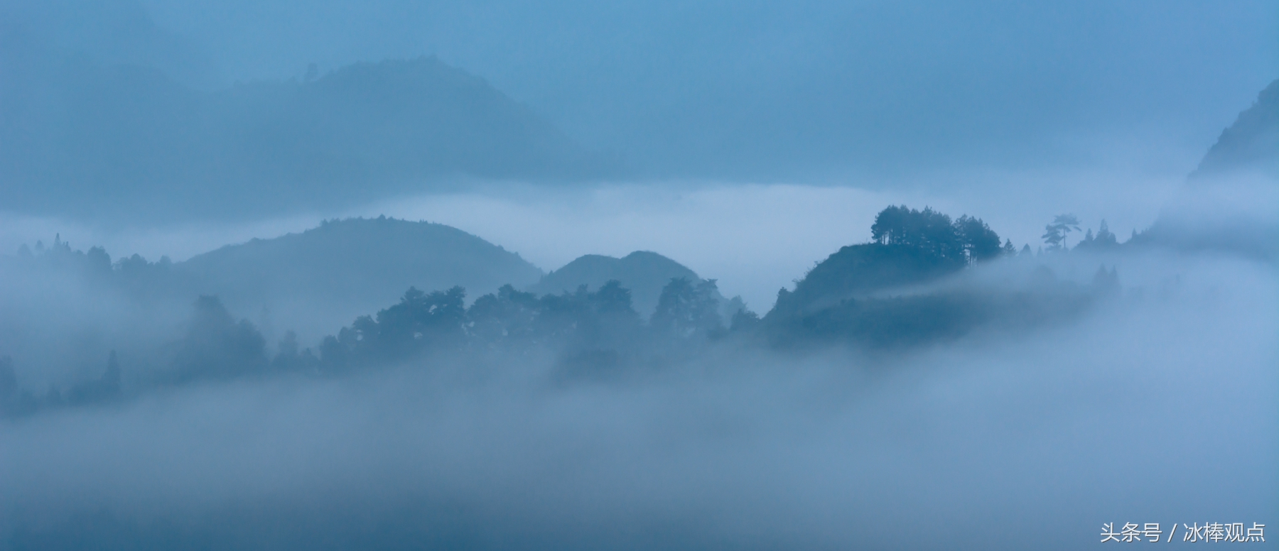 藏在贵州大山深处的惊艳之美,隐藏在贵州大山里的古寨