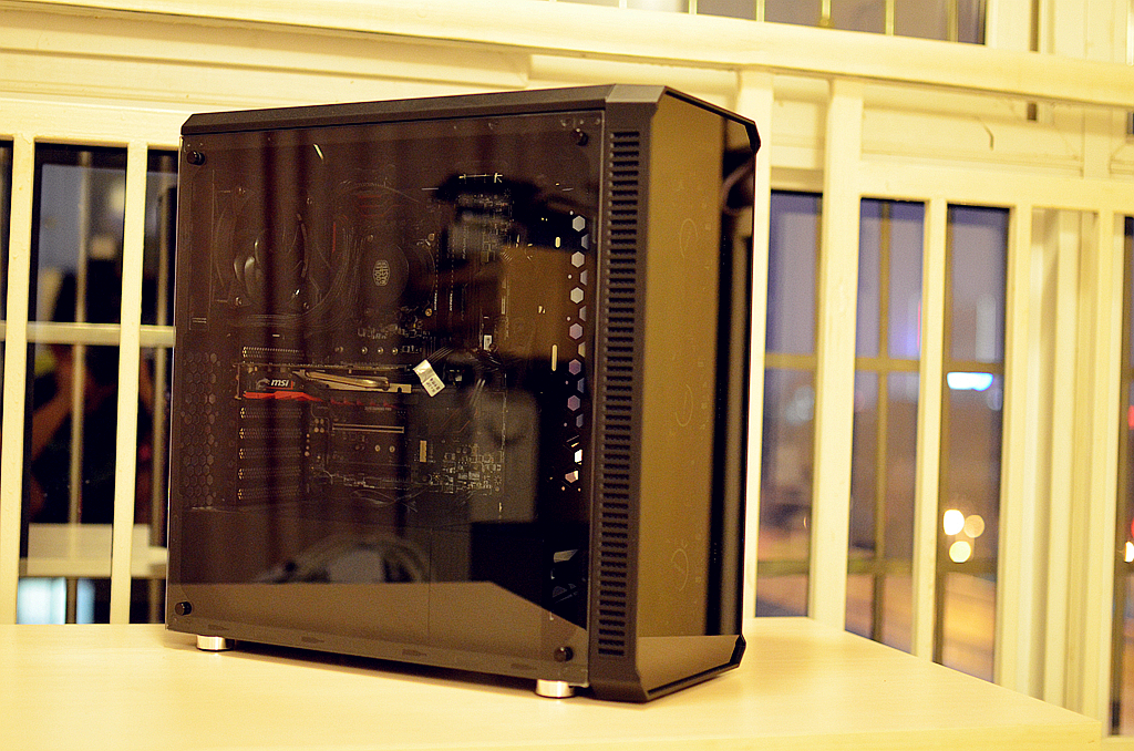 gtx1050ti能玩严阵以待吗,gtx1050ti可以玩暗区突围