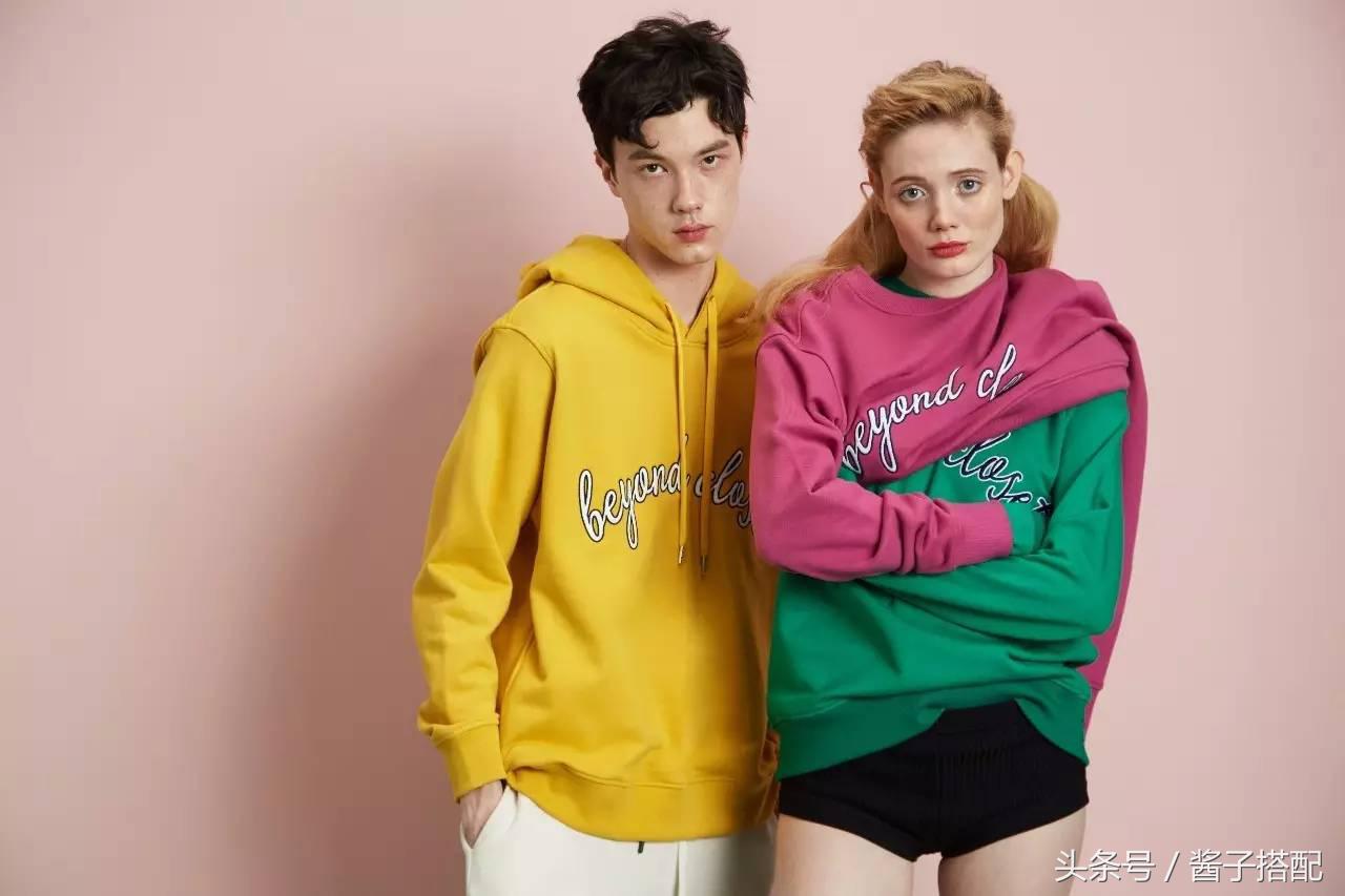 省钱又时髦,这几个韩国牌子可以跟男票共享