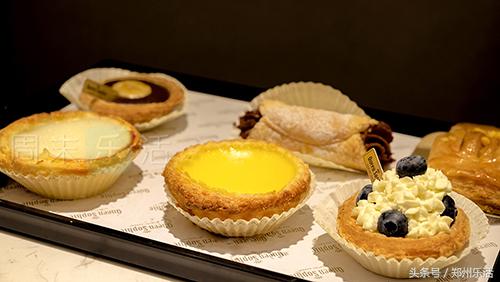 「乐食｜阿安」蛋挞掉1层酥皮没关系，它还有367层等着你