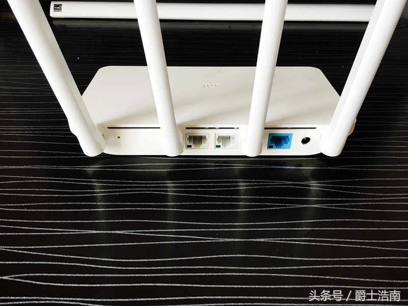 小米路由器3c评测,小米路由器3开箱