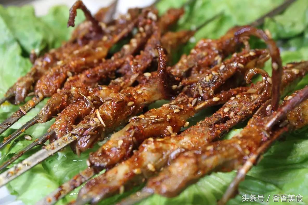 席卷舌尖的“红色风暴”,这么多口味，全都吃过算你厉害