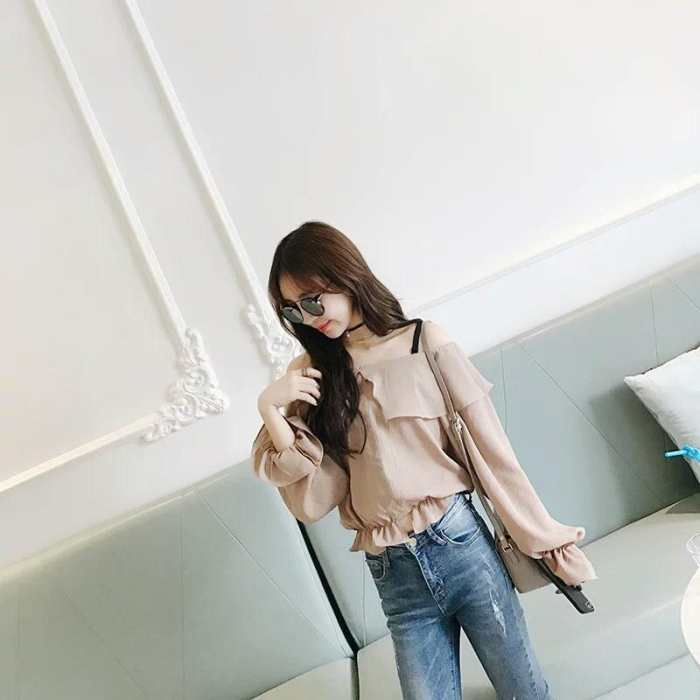 雪纺上衣显瘦遮肉减龄洋气收腰,好看的雪纺上衣让你秒变气质女王