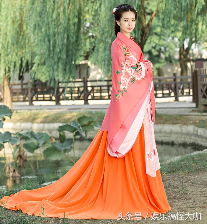 那些曾惊艳了时光的古装女神,盘点那些古装女神吐血合集