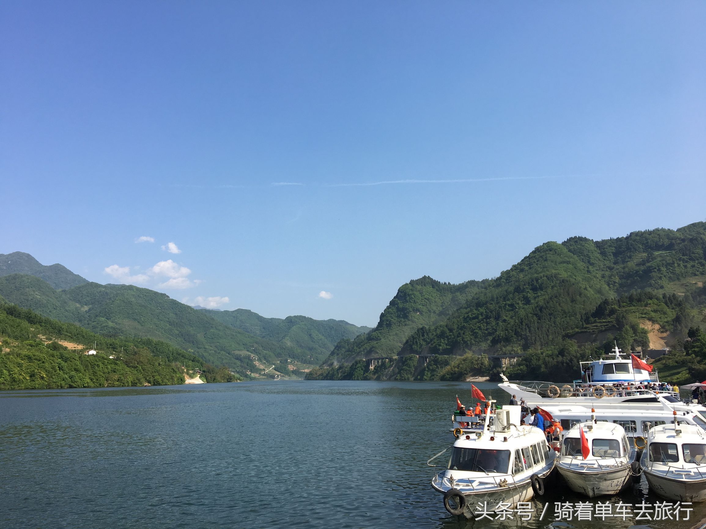 后柳水乡游船还是三峡游船好,汉江三峡和后柳水乡是一个景区吗