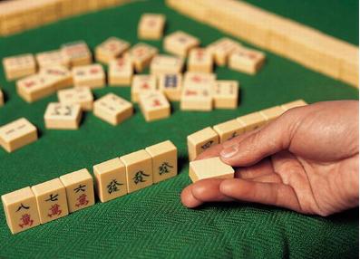 打麻将胡牌规则及玩法,打麻将所有的胡法