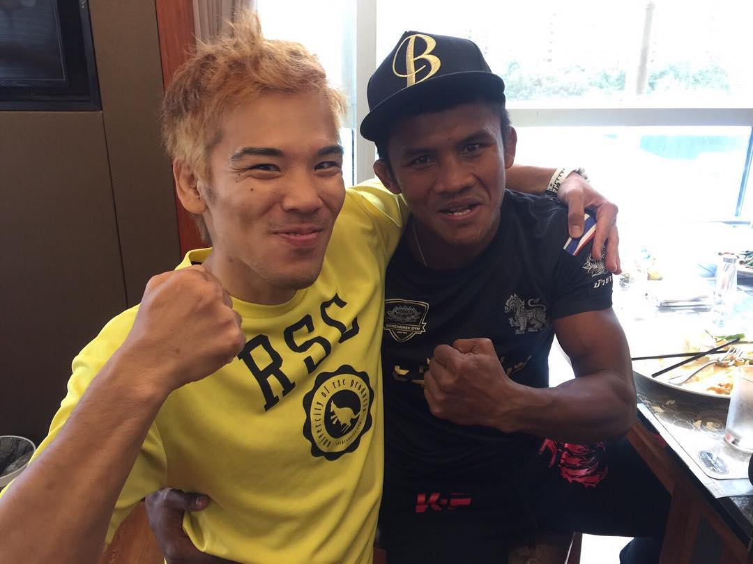 武僧一龙出战日本,武僧一龙vs假播求