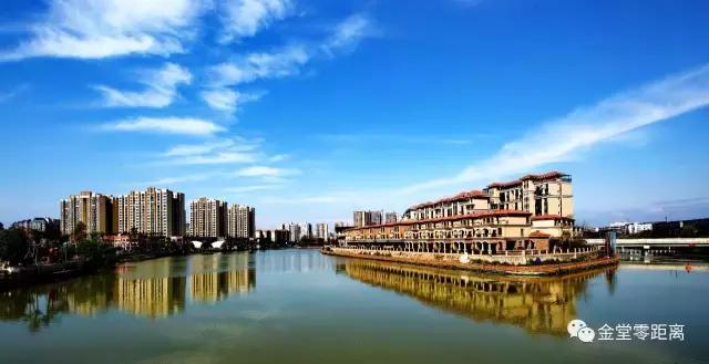 天圆地方!即日起,金堂不再是金堂,这个“新名字”惊艳全世界!