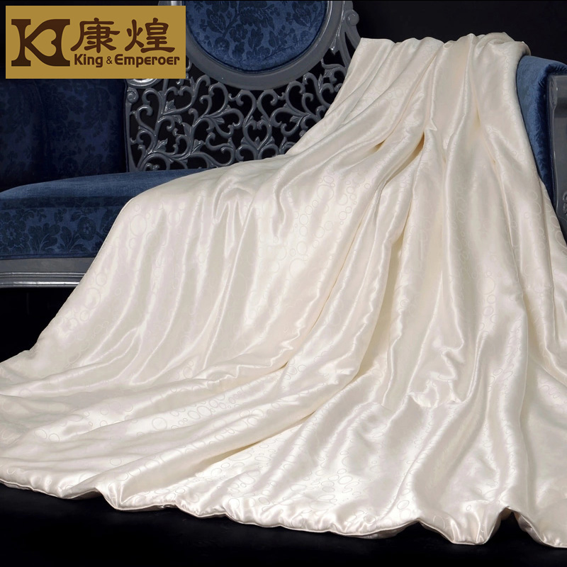 盖一辈子的蚕丝被，你知道蚕丝被能晒吗？