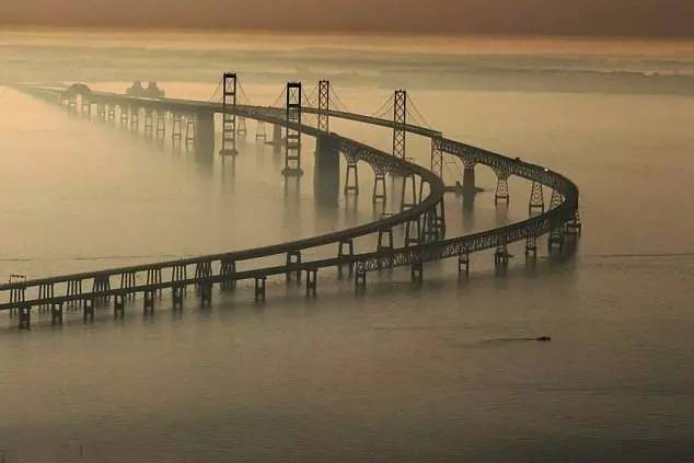 世界最长8座大桥，几乎都在中国，最长165公里，你去自驾过嘛