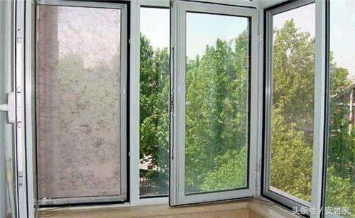 纱窗用哪种结构,纱窗材料防老化哪种好