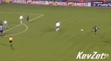 史上不可思议的任意球,史上最诡异的任意球