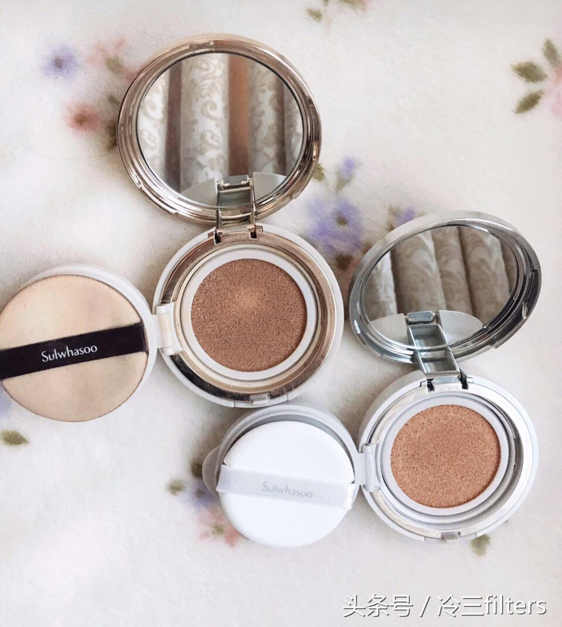 八个气垫的GT测评,透真bb气垫的正确使用方法