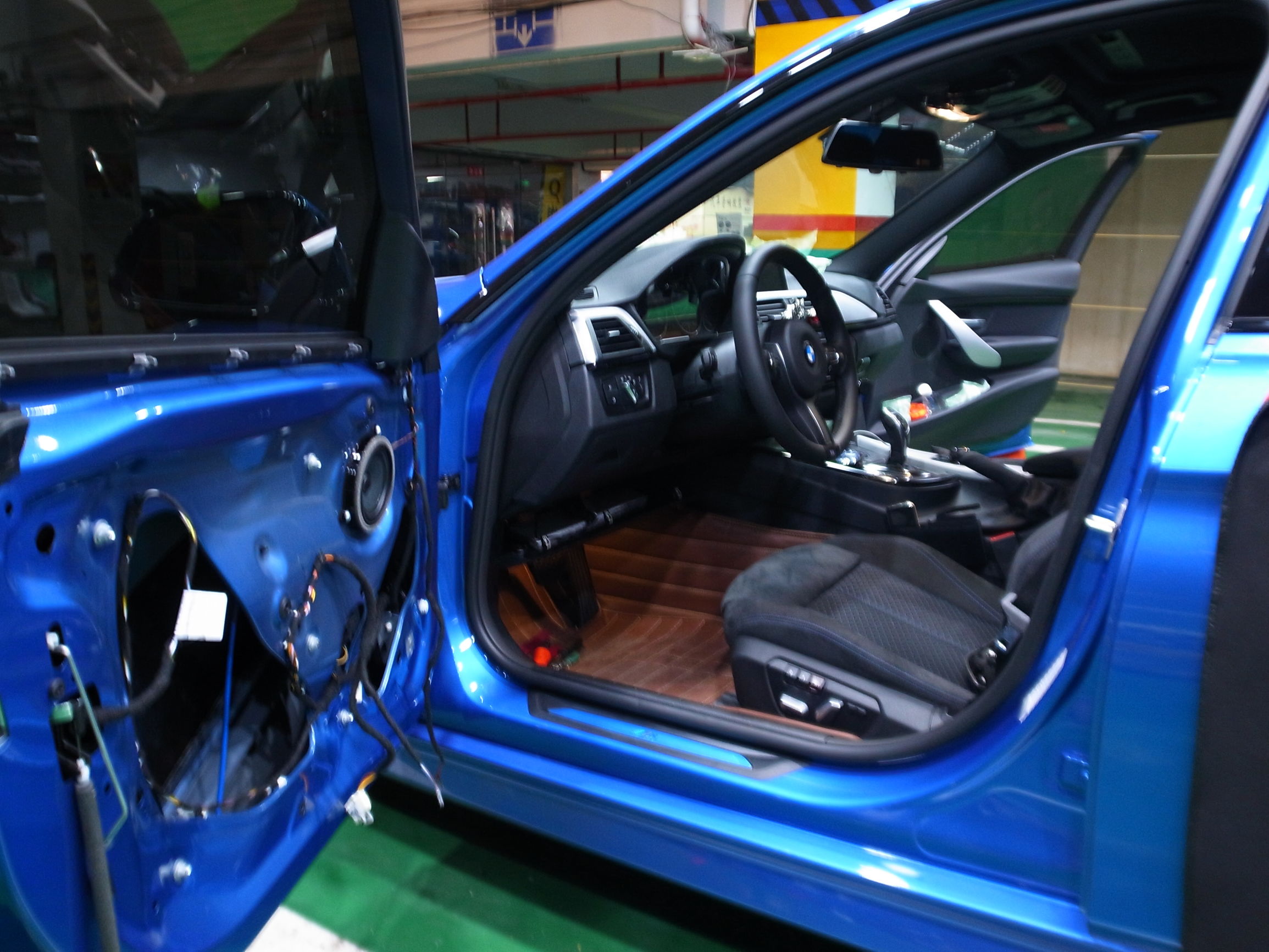 宝马音响升级案例分享,宝马顶配音响再升级攻略