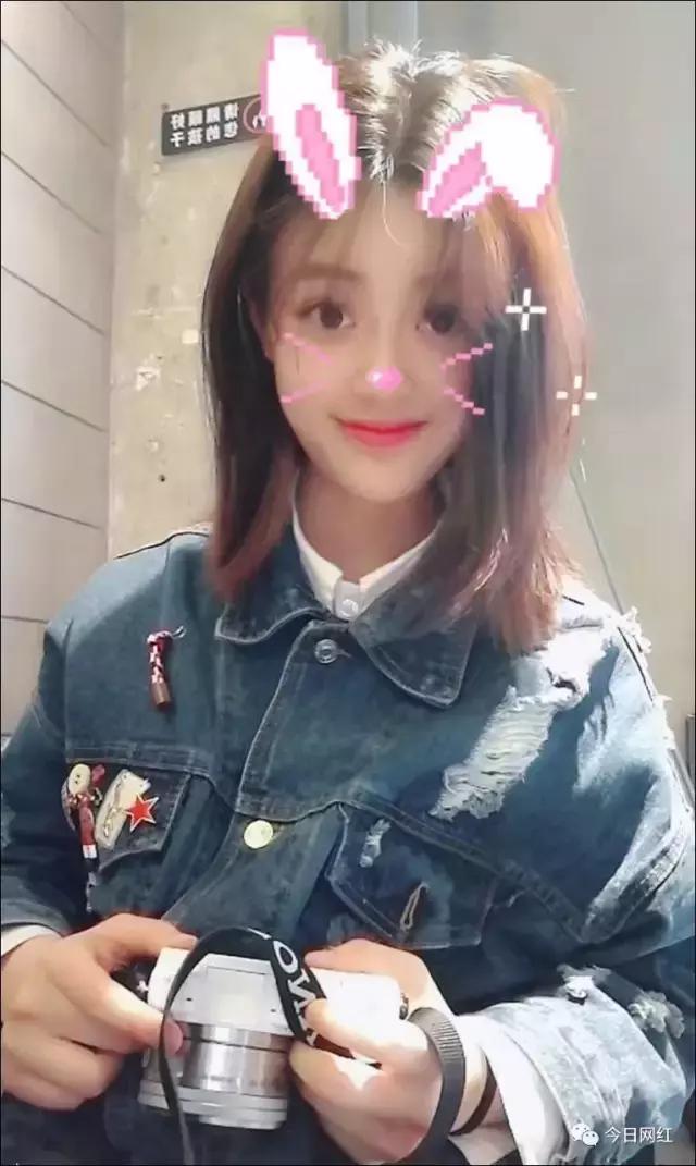 主播|甜蜜蜜的邻家妹妹,棕色碎发大眼睛,笑容酥酥惹人爱