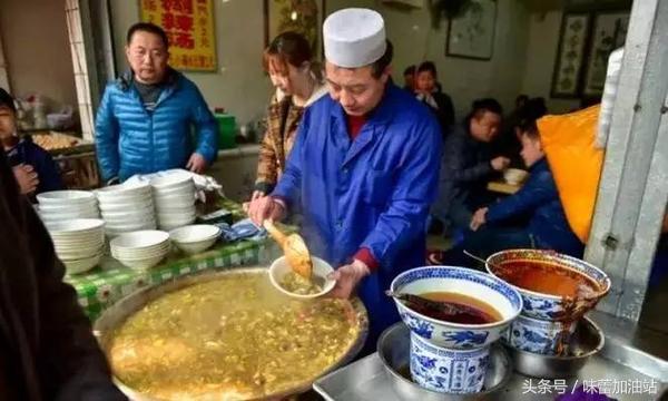 西安人早餐最爱咥什么？给你西北人的豪迈与柔情！