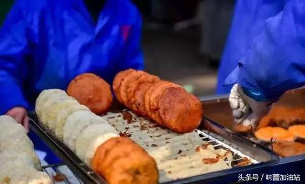 西安人早餐最爱咥什么？给你西北人的豪迈与柔情！