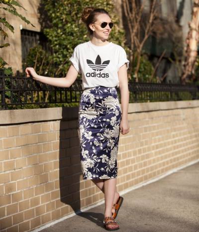 三叶草潮流系列穿搭,三叶草一套穿搭