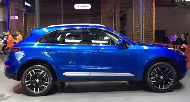 众泰sr9新款车型,17年众泰sr92.0t自动挡最高配价