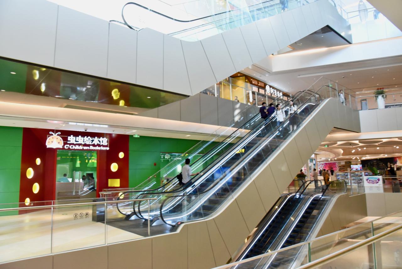 完整探班图报｜VivoCity怡丰城奉献上半年最惊喜案例