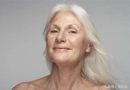 做好五大部位保养帮你抗衰老,老年人减少白头发的最佳方法