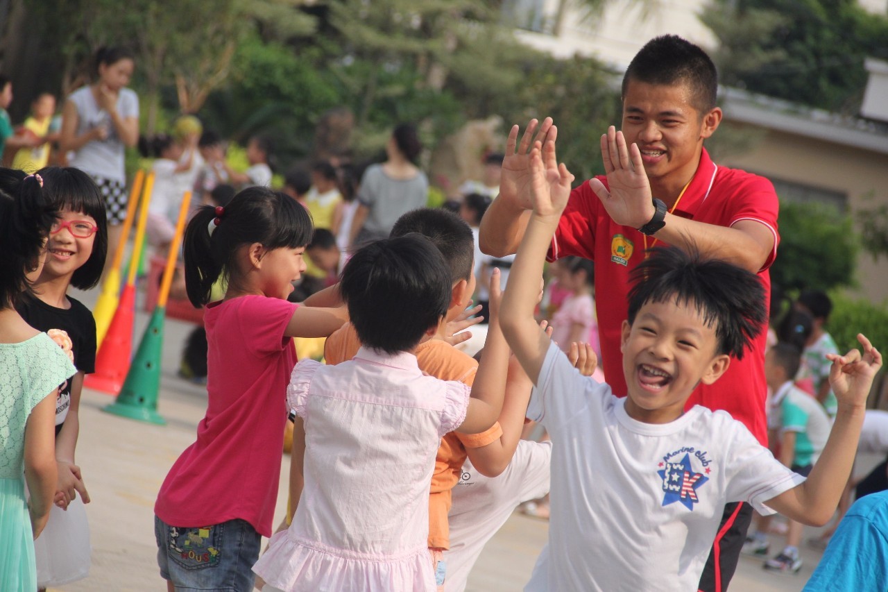 一场足球梦,中国青少年足球梦
