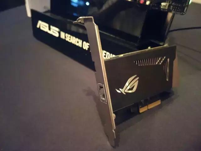 MC带你逛ComputeX：ASUS敲响高性能乐章