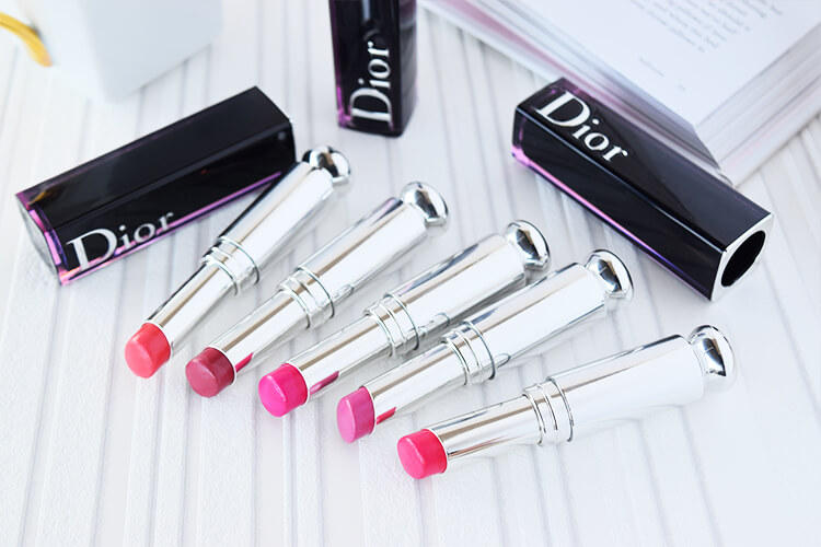 dior魅惑釉唇膏试色730,dior魅惑釉唇膏专柜价格