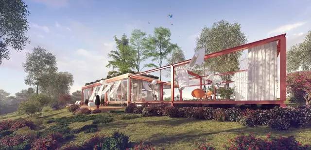 建筑设计效果图对比,建筑效果图与实际不一样