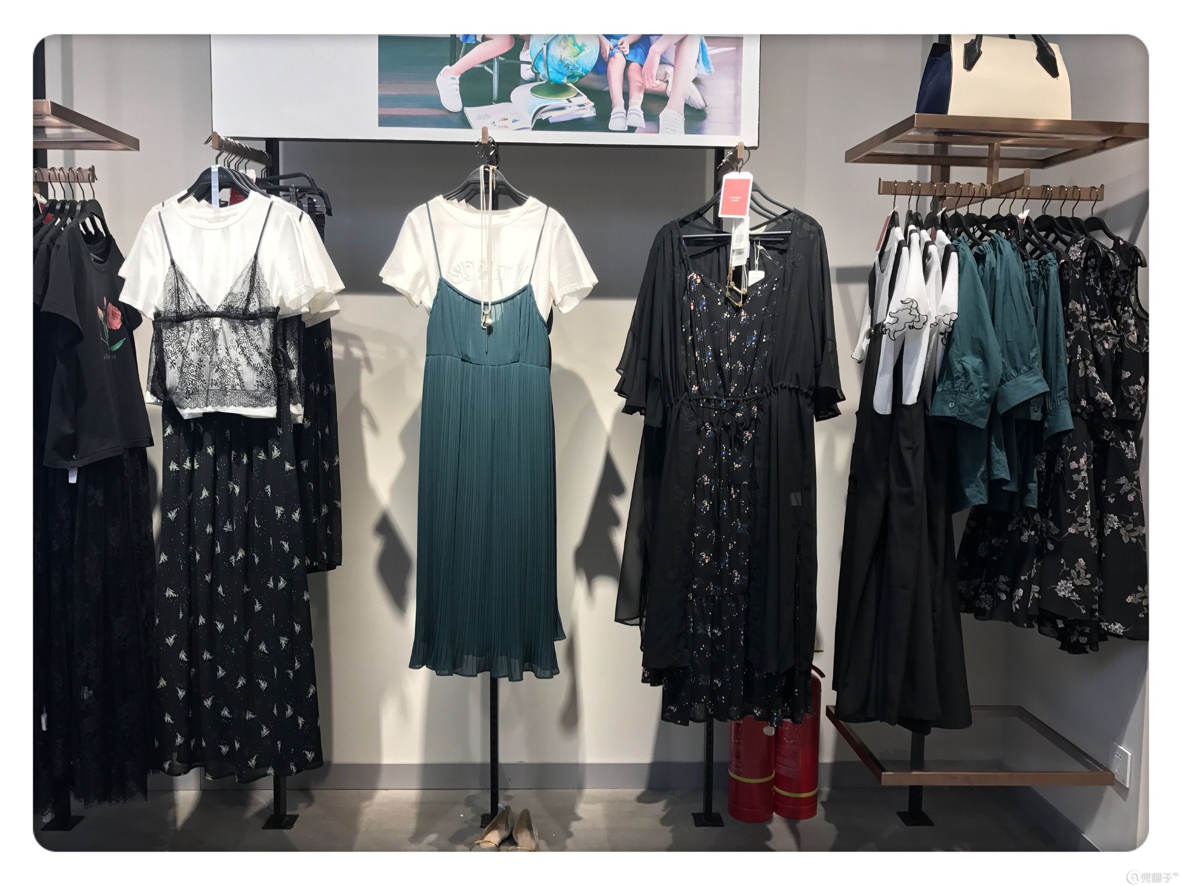 逛了这么多年zara只有这家能让我买买买附小编高清*码有**照