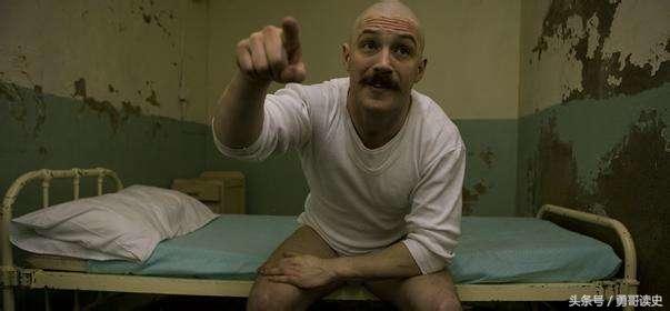 英国最凶残的囚犯布朗森,英国男子坐牢40年蹲过120个监狱