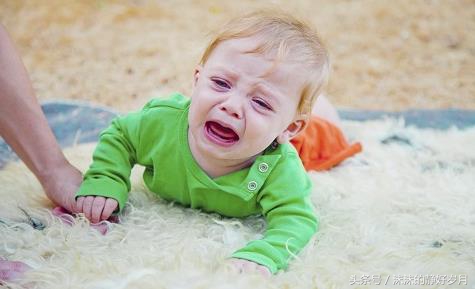 总觉得自己照顾宝宝已经非常用心了，结果还是不留神让他磕破了头