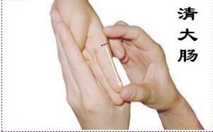 伤食腹泻推拿手法小儿,宝宝伤食腹胀腹泻小儿推拿