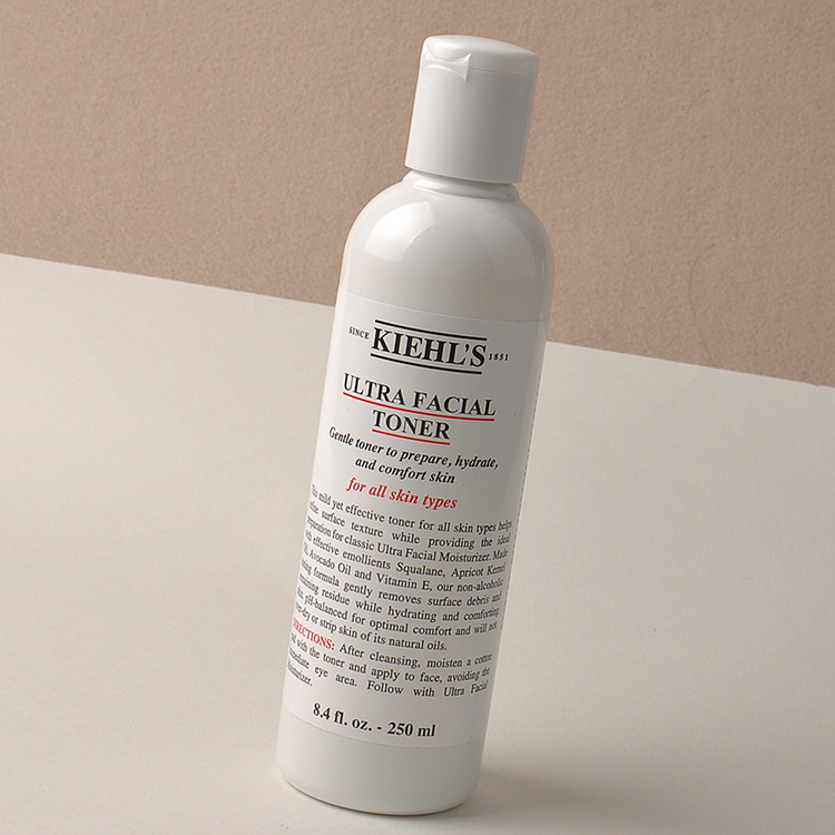 科颜氏黄瓜水成分解析,科颜氏金盏花水有二个版本