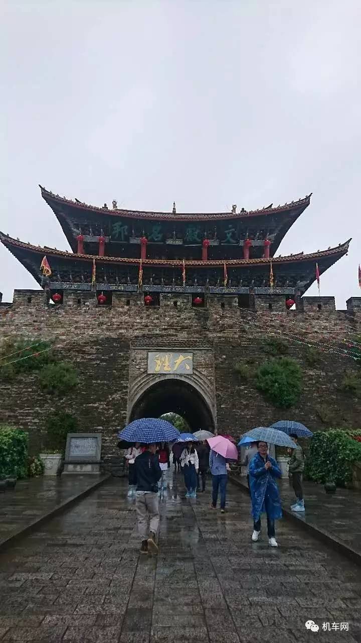 车友风采：梦想在哪里？令人如此向往，让我不顾一切走在路上