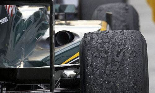 赛车轮胎为什么那么不耐用,赛车轮胎为什么这么便宜