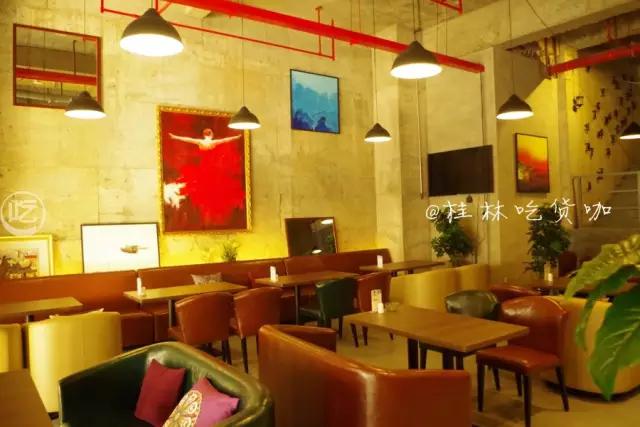 桂林超有氛围感的咖啡店,桂林最安静的咖啡馆