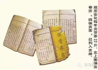 中国著名的茶安化黑茶,世界名茶安化黑茶