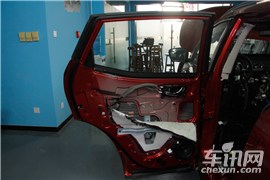 2019逍客发动机舱拆解教程,日产逍客底盘拆解1.3t视频